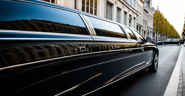 Limousine bruxelles : des services haut de gamme à votre disposition