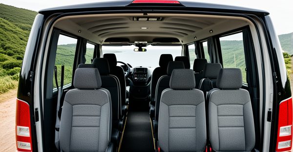 Location minibus 8 places : options idéales pour vos voyages