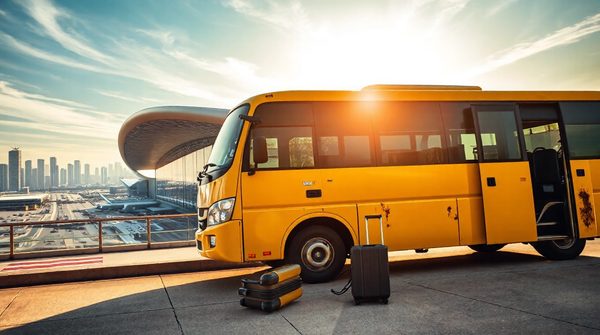 Minibus 8 places en location : meilleures alternatives pour voyager