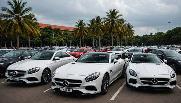 Voitures de prestige : découvrez colombo challenge en détail