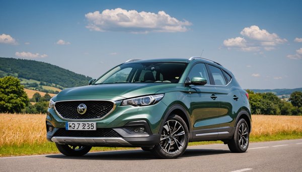 Louez la mg zs : une voiture automatique qui séduit !